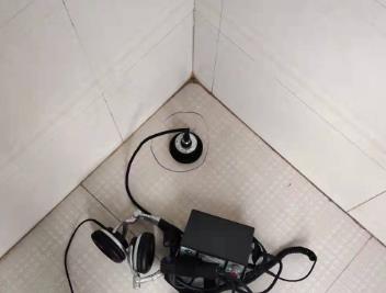 柞水楼顶渗水维修公司为您分享下检测区的划分。