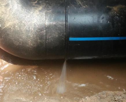 柞水楼顶渗水维修公司为大家分享下柞水卫生间漏水维修修补技术!