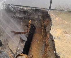 柞水市管道泄漏常用检测方法